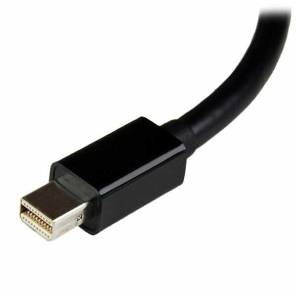Adapter Mini DisplayPort an DVI Startech V932294 Schwarz – Bild 2