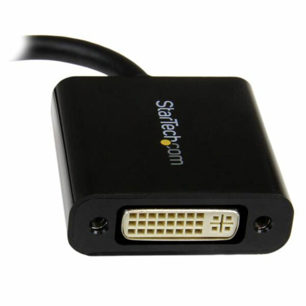 Adapter Mini DisplayPort an DVI Startech V932294 Schwarz – Bild 3