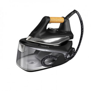 Bügeleisenstation Rowenta Easy Steam VR7361 Verre trempé Kunstleder 2400 W