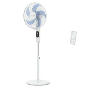 Freistehender Ventilator Rowenta VU5450 32 W Weiß