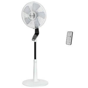 Freistehender Ventilator Rowenta VU5690 34 W Weiß