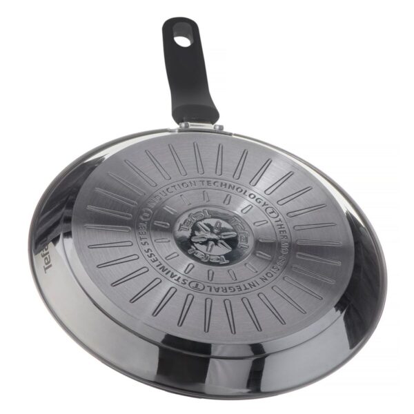 Crepe-Pfanne Tefal E3003804 Schwarz Edelstahl Aluminium Ø 25 cm – Bild 3
