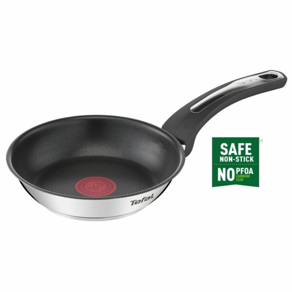 Pfanne Tefal E3000104 Stahl Edelstahl 18 cm (1 Stück) (18 cm)