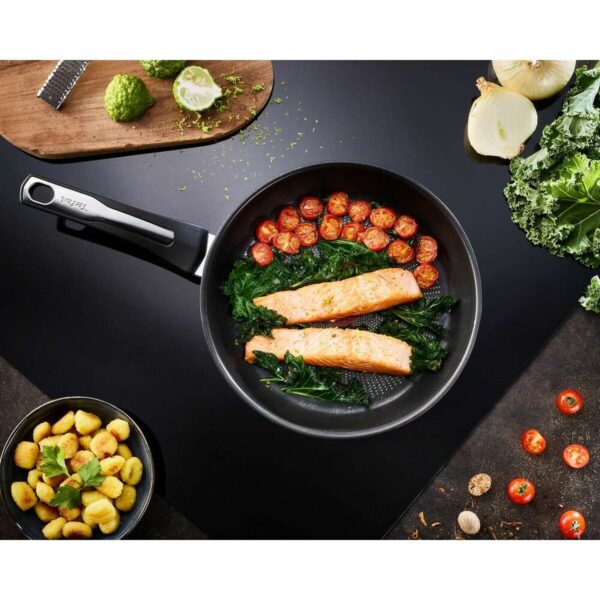 Pfanne Tefal E3000604 Stahl Edelstahl Ø 28 cm (1 Stück) – Bild 2