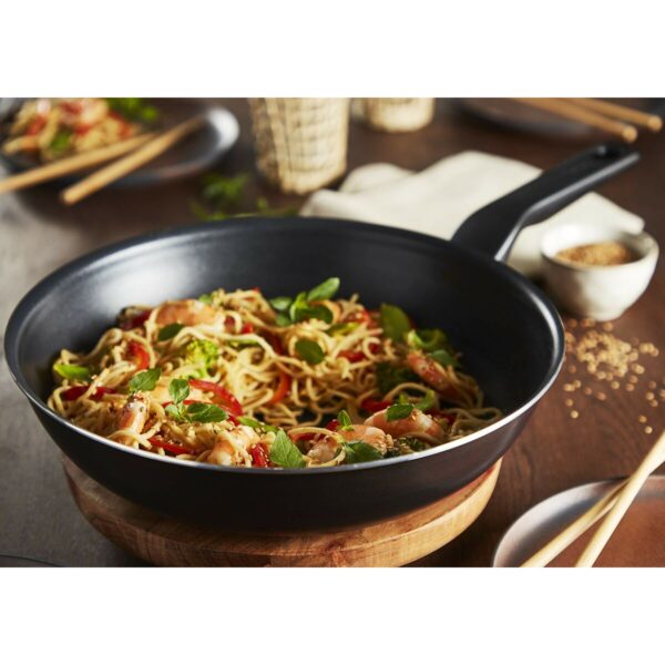Pfanne Tefal C38519 Schwarz Aluminium Ø 28 cm (28 cm) – Bild 4