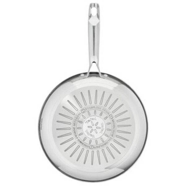 Pfanne Tefal G732S334 Schwarz Stahl Edelstahl Ø 24 cm Ø 20 cm (3 Stück) – Bild 2