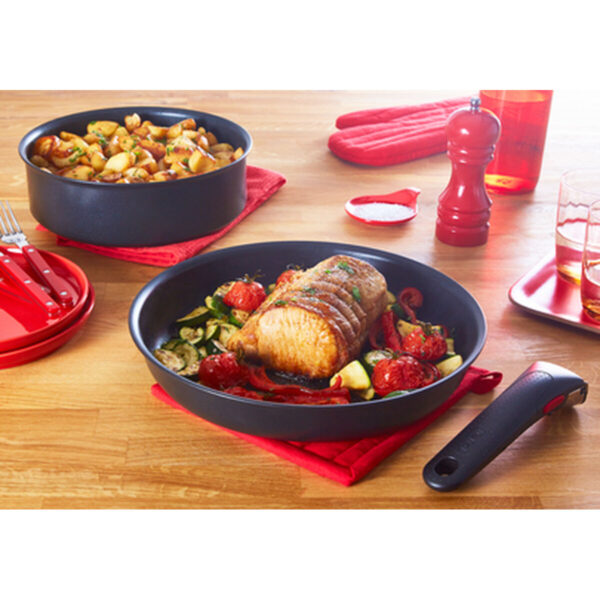 Pfanne Tefal L76305 Schwarz Aluminium Ø 26 cm (1 Stück) – Bild 3