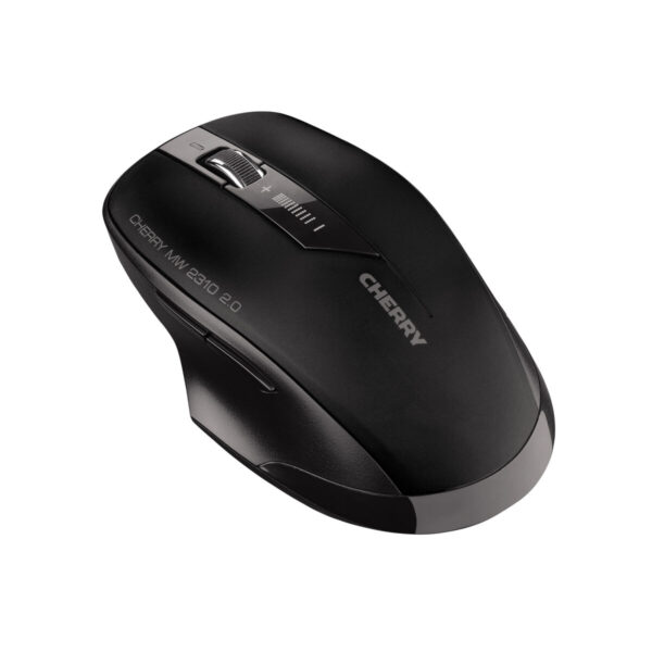 Schnurlose Mouse Cherry JW-T0320 Schwarz 2400 dpi – Bild 2
