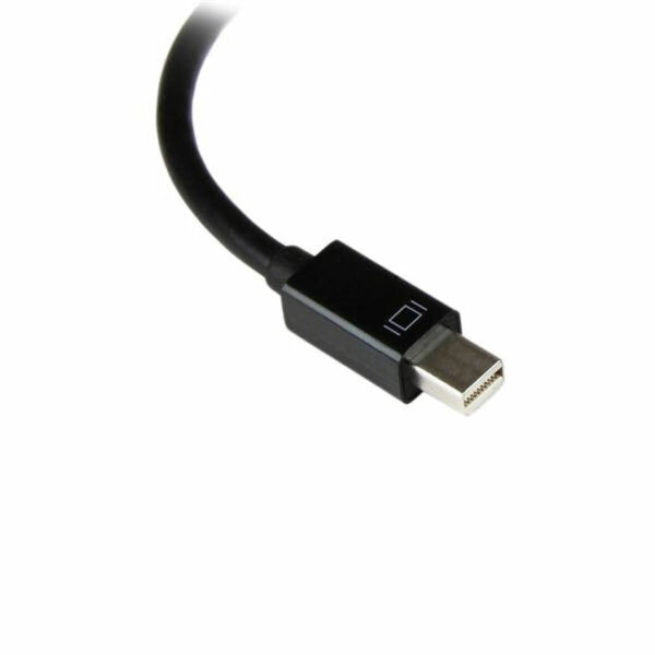 Adapter Mini DisplayPort an VGA Startech MDP2VGA2             Schwarz 180 cm – Bild 3