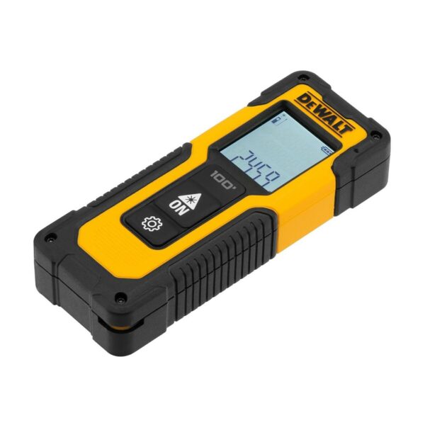 Entfernungsmesser Dewalt DWHT77100-XJ 30 m 2 Stücke – Bild 5