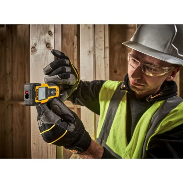 Entfernungsmesser Dewalt DWHT77100-XJ 30 m 2 Stücke – Bild 6