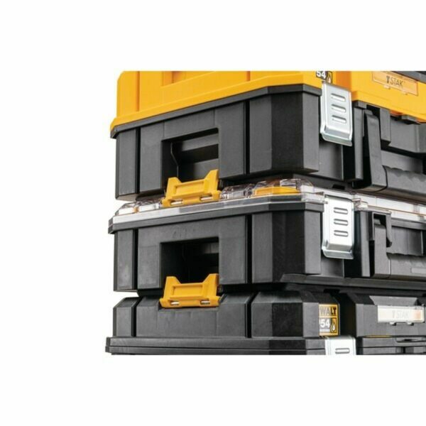 Werkzeugkasten Dewalt DWST83344-1 44 x 18,3 x 33,2 cm – Bild 2