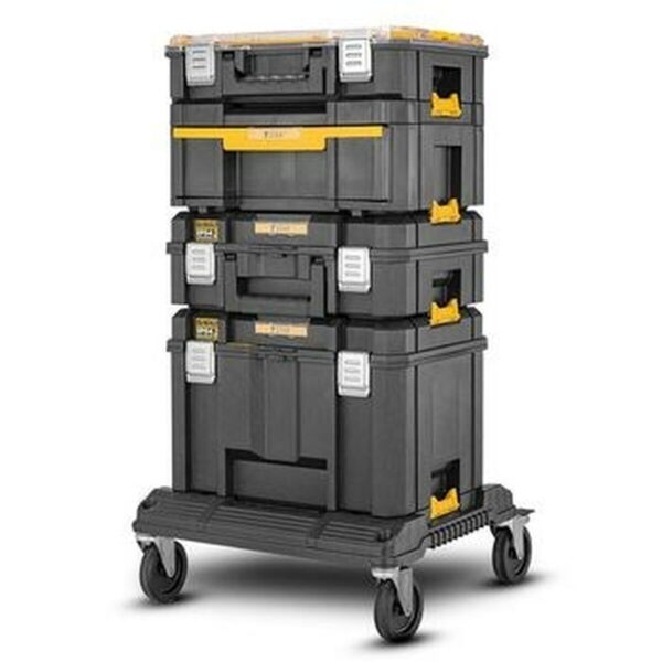 Werkzeugkasten Dewalt DWST83346-1 33,2 x 30,1 x 44 cm – Bild 3