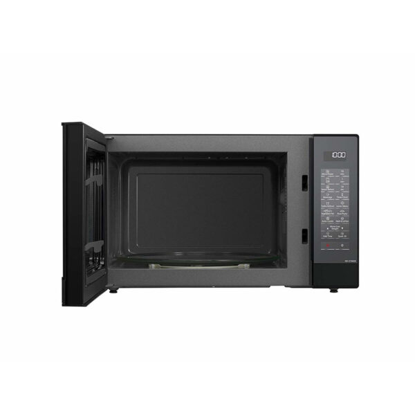Mikrowelle mit Grill Panasonic NN-GT46KBSUG 31L 1000W Schwarz 1000 W 31 L – Bild 2