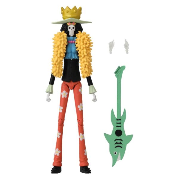 Sammelfigur One Piece Brook PVC 17 cm – Bild 2