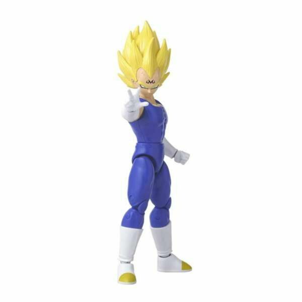 Sammelfigur Dragon Ball Dragon Stars Majin Vegeta 17 cm PVC – Bild 2