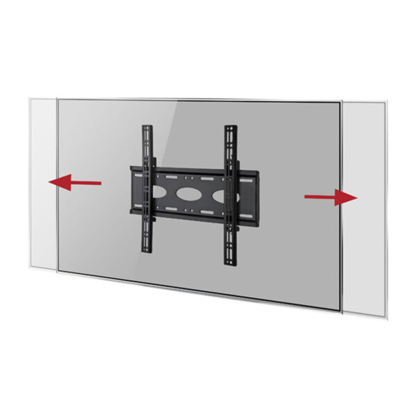 TV Halterung B-Tech BT8441/B 80 kg 55" – Bild 3