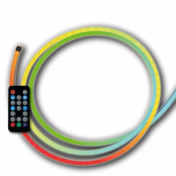 LED-Leisten KONIX SMART 3 m Bunt – Bild 3