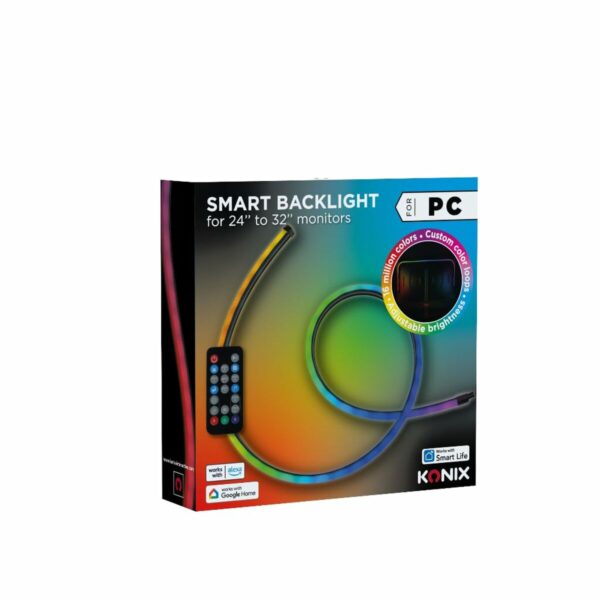 LED-Leisten KONIX SMART Bunt – Bild 2