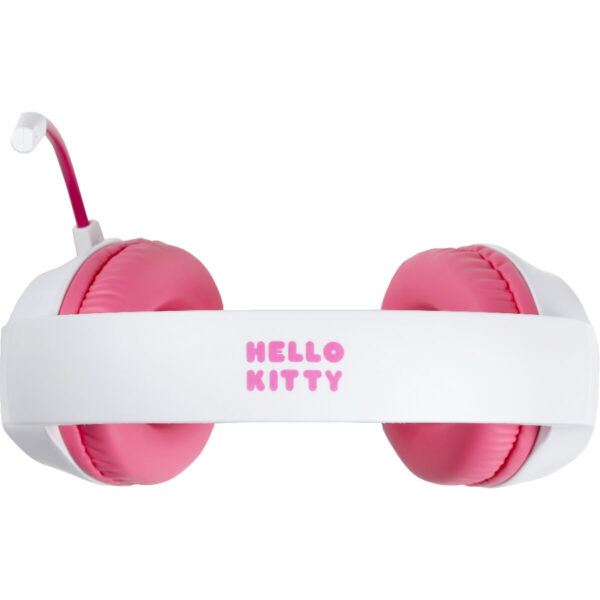 Kopfhörer mit Mikrofon KONIX KX HELLO KITTY GAMING HEADSET – Bild 3