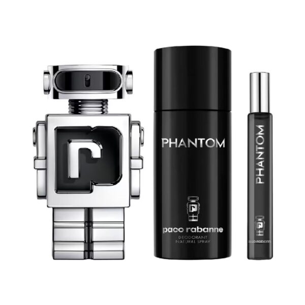 Herrenparfüm Paco Rabanne Phantom
