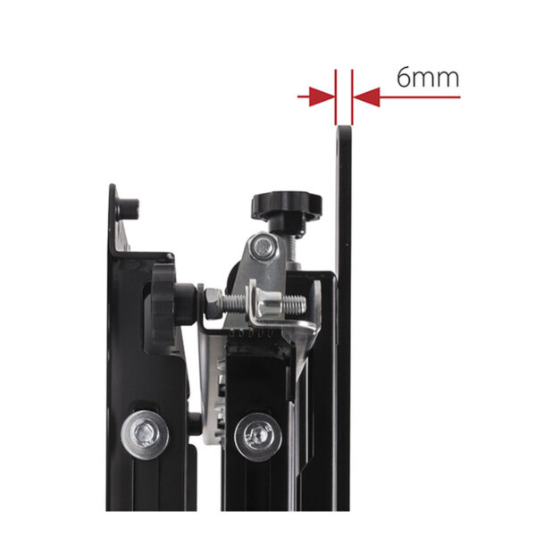 Bildschirm-Träger für den Tisch B-Tech BT7564/B V2 – Bild 3
