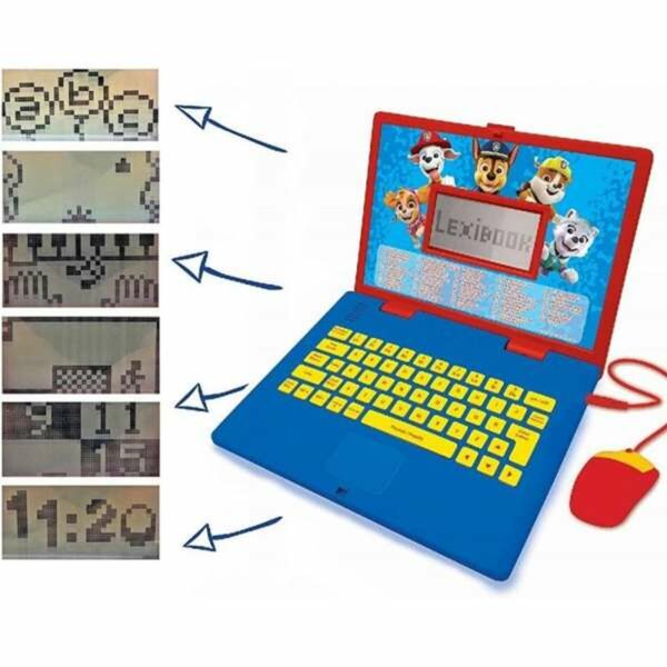 Laptop Lexibook JC598PAi2 ES ES-EN – Bild 4