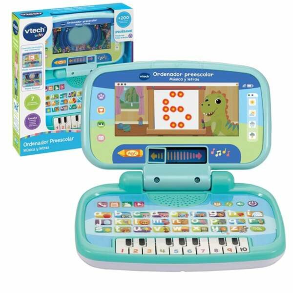 Spielzeug-Computer Vtech ES 28 x 23,3 x 5 cm – Bild 2