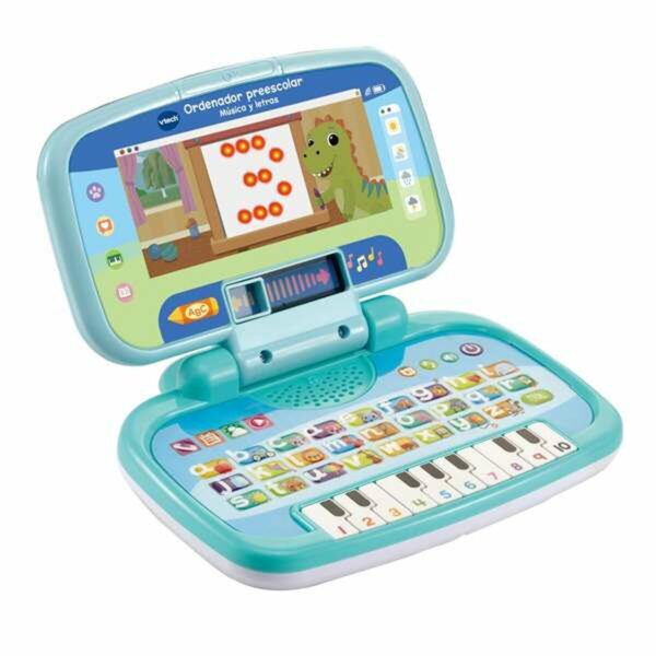 Spielzeug-Computer Vtech ES 28 x 23,3 x 5 cm – Bild 3
