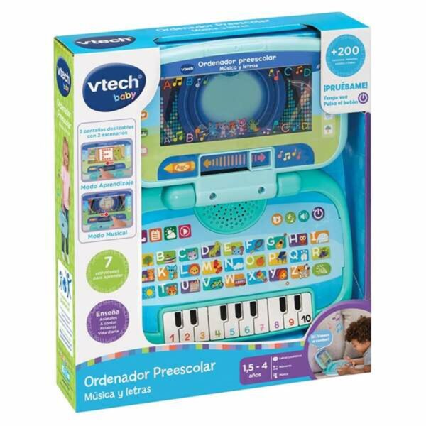 Spielzeug-Computer Vtech ES 28 x 23,3 x 5 cm – Bild 6