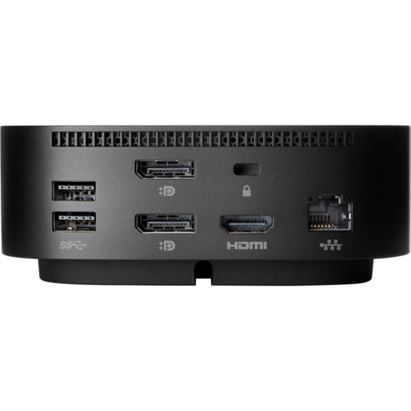 Hub USB HP 5TW13AA#ABB Schwarz – Bild 2