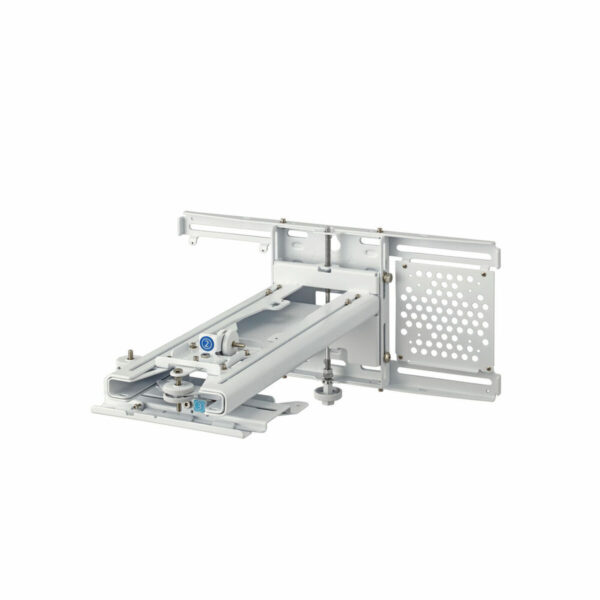 Erweiterbare Wandhalter für Beamer Epson V12HA06A06           Silber – Bild 2