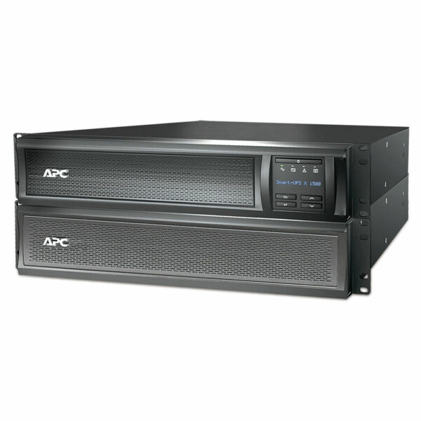 Interaktive USV APC SMX1500RMI2UNC 1200 W – Bild 3
