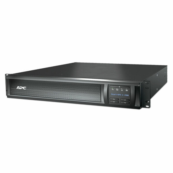Interaktive USV APC SMX1500RMI2UNC 1200 W – Bild 4