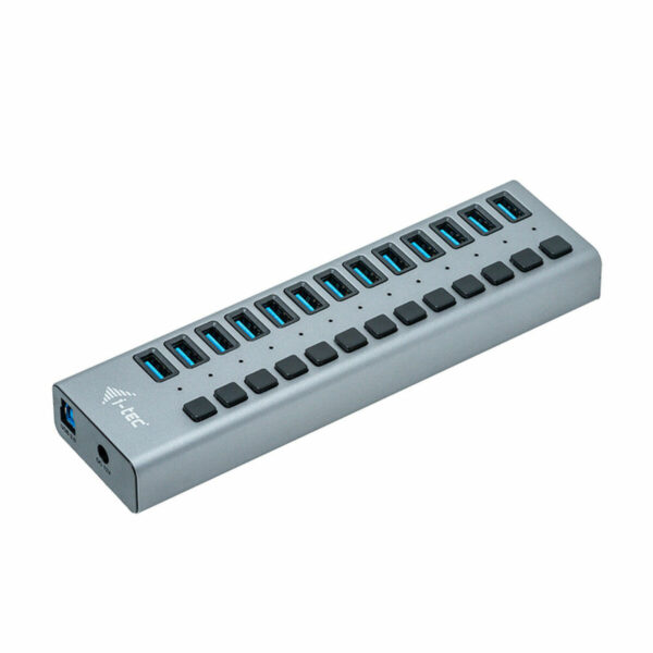 Hub USB i-Tec U3CHARGEHUB13        60W – Bild 2