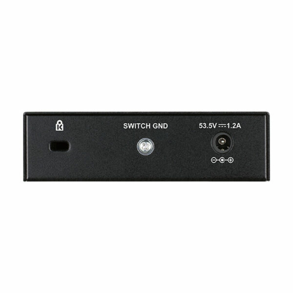 Switch D-Link DGS-1005P/E 10 Gbps – Bild 2