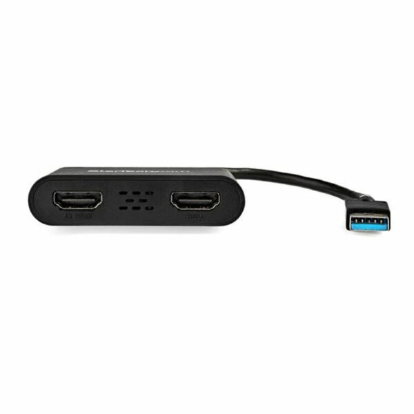 Dock Startech USB32HD2             Schwarz – Bild 3