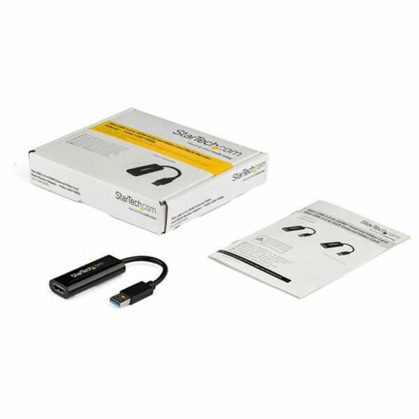 USB 3.0-zu-HDMI-Adapter Startech USB32HDES – Bild 3