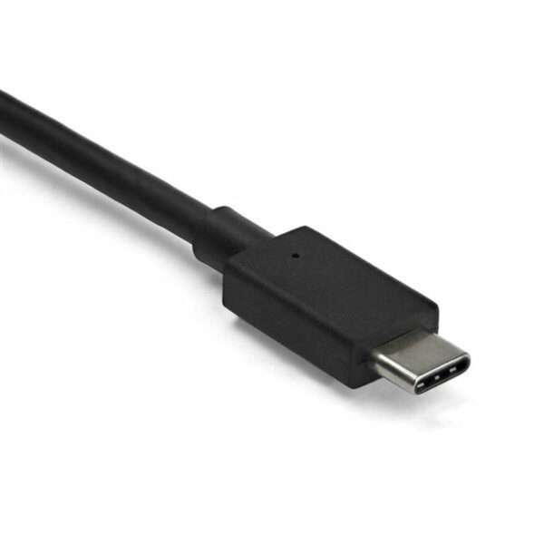 USB-C-zu-DisplayPort-Adapter Startech CDP2DP14B            Schwarz – Bild 2