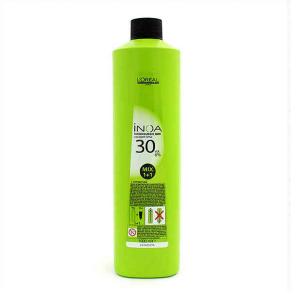 Kapillaroxidationsmittel Inoa Oxid L'Oreal Professionnel Paris 30 vol 9 % (1000 ml)