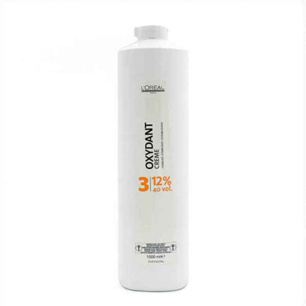 Kapillaroxidationsmittel L'Oreal Professionnel Paris Oxidant Creme 40 vol 12 % (1L)