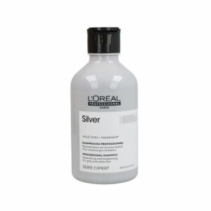 Shampoo für Blondes und Graues Haar Expert Silver L’Oreal Professionnel Paris (300 ml)