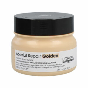 Repairing Haar-Reparatur-Maske Absolut Repair Golden L’Oreal Professionnel Paris Expert Absolut 250 ml (250 ml)