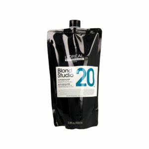 Kapillaroxidationsmittel L’Oreal Professionnel Paris Blond Studio 6% 20 vol 1 L (1000 ml)