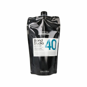 Kapillaroxidationsmittel L’Oreal Professionnel Paris Blond Studio 40 vol 12 % 1 L (1000 ml)