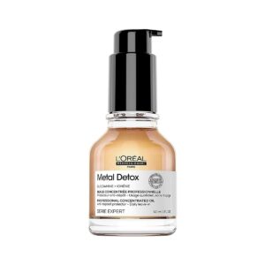 Kapillarschutz-Öl L’Oreal Professionnel Paris Expert Metal 50 ml Bruchverhindernder