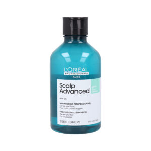 Shampoo für fettendes Haar L’Oreal Professionnel Paris Expert Scalp