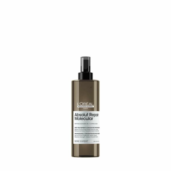 Pre-Shampoo L'Oreal Professionnel Paris Absolute Repair Molecular 190 ml – Bild 2