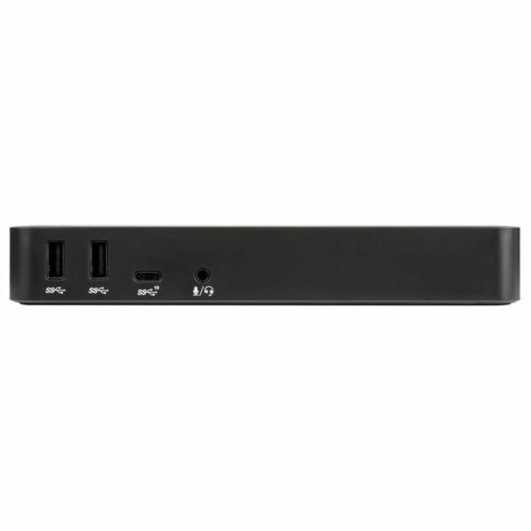 Hub USB Targus DOCK430EUZ Schwarz – Bild 2