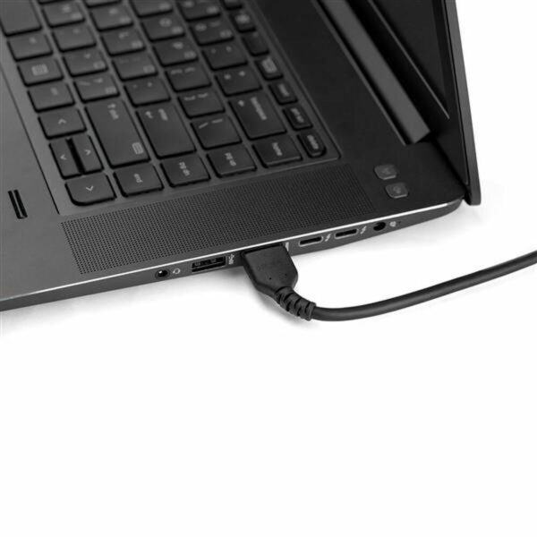 HDMI Kabel Startech RHDMM1MP 4K Ultra HD 1 m Schwarz – Bild 2